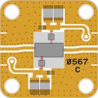 Quantic X-Microwave XR-B1H5-0404D ເພີ່ມກຳລັງໄຟຟ້າ Amplifiers, HMC1087DIE