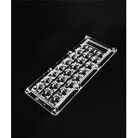 Ledil CS18971_SPORT-IP-24-FT6W ເລນ LED ສະແດງໄສກວ້າງ ສ່ອງໄຟດ້ານໜ້າ