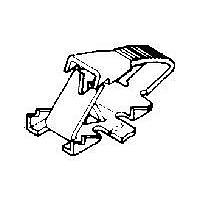 AMP Connectors - TE Connectivity 63844-3 ສາຍວ່າງແມ່ເລັກ TERM,POKE-IN,MINI MAG-MATE