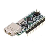 FTDI Chip VDIP1 USB ເປັນ Parallel FIFO, SPI, UART USB Vinculum Dev Module 1 USB Port