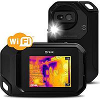 FLIR C3 ລະບົບການຖ່າຍຮູບຄວາມຮ້ອນແບບກະທັດຮັດດ້ວຍ Wi-Fi