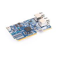 Texas Instruments TMDSCNCD28388D ບັດລູກ & ບອດ OEM F28388D controlCARD ໂມດູນການປະເມີນ