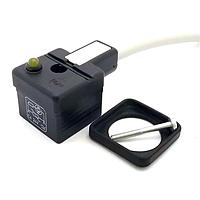 Molex 1210500473 ຕົວເຊື່ອມຕໍ່ຮູບວົງກົມ DIN CAB452N 3G1X3000CEI H6/12