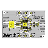 Qorvo TQP3M9041-PCB ບອດທົດລອງຕອງຮັບ RF 2.3-4.0GHz NF.77dB