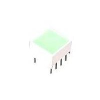 Kingbright KB2855CGKD ບາແລແລະອາເຣຍ 8.89X8.89MM GRN LT ບາ LED ສະແດງ LED