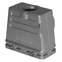 Amphenol Tuchel C146-11G016-601-8 Hoods Heavy Mate Hood EMI