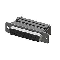 MH Connectors MH10577 ຕູ່ມິດ IDC Sub-D IDC, D SOCKET 25 WAY