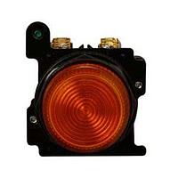 Eaton E34YED24-3 ປຸ່ມກົດສະຫນອງ GN ILL PB 2NO-2NC 24V LED ມີກັບຄຸບ