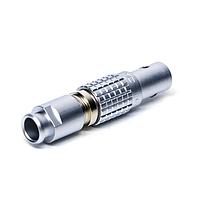 LEMO FGA.0B.307.CLAD31Z ຕົວເຊື່ອມຕໍ່ STRAIGHT PLUG MALE W. CABLE COLLET