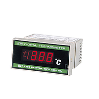 skSATO EM-120K ຕົວຊີ້ວັດອຸນຫະພູມ (0~1200°C)