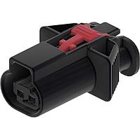 Aptiv 35747313 ຕົວເຊື່ອມຕໍ່ 2 ທາງ F CTS 1.2 ຕົວເຊື່ອມຕໍ່ປິດ