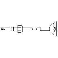 AMP Connectors - TE Connectivity 846977-4 ເສັ້ນສາຍ LGH Lead Cable LGH 1L CATH RAY W/MLD END