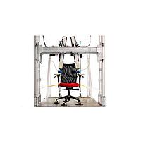 YuYang YYJ-001 Furniture Testing Macing Chair Seat and Back Durability Tester