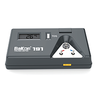 Bakon BK191 ເຄື່ອງວັດແທກອຸນຫະພູມ (0 - 600°C)