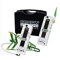 GIGAHERTZ SOLUTIONS HFE35C ຊຸດເຄື່ອງວິເຄາະ RF (27 MHz - 2.7 GHz)