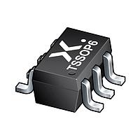 Nexperia BAS40VY-QX ດາຍໂອດ Schottky ແລະ ອຸປະກອນກວດກາ RECT 380MV 120MA SOT363