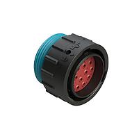 Amphenol SINE Systems AHDP06-24-16PR-WTA ຕົວເຊື່ອມ DURAMATE PLASTIC, AHDP