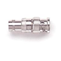 Pomona Electronics 5299 ຕົວແປ RF - ລະຫວ່າງຊຸດ 3LUG TRX F-BNC ຜູ້ຊາຍ