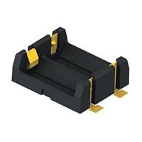 Keystone Electronics 1080 ຖານວາງ CR123A DUAL HOLDER SMT