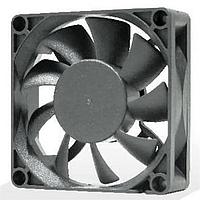 Orion Fans OD7025-24MB10A ພັນລະຫັດ DC DC Axial Fan, 70x70x25mm, 12VDC, Tachometer, PWM