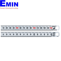 Niigata Seiki ST-150KD ກົດລະບຽບເຫຼັກ (0-150mm)