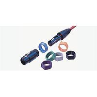 NEUTRIK XCR-7 ອຸປະກອນເສີມ ID RING VIOLET