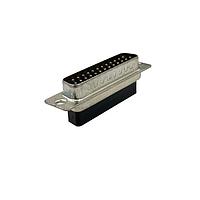 Adam Tech DB25-PE-1 ປລັກ CONN D-SUB PLUG 25POS VERT SLDR