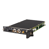 KEYSIGHT PZ2120A ແຫຼ່ງທີ່ມາ/ໂມດູນການວັດແທກຄວາມຊັດເຈນ (1CH, 1 MSa/s, 100 fA, 60 V, 3.5 A DC/10.5 A pulse)