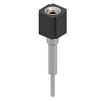 Mill-Max 316-43-118-61-003000 ປຸ່ມຕໍ່ຕໍ່ IC ແລະອົງປະກອບ