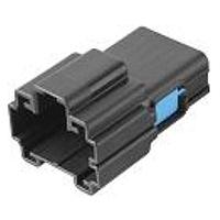 Aptiv 33250087 ກອງປົກຄຸມ 12 ທາງ ຜູ້ຊາຍ OCS 1.2 ບໍ່ມີການປິດຜະລິດ ທຳມະຊາດ CONN