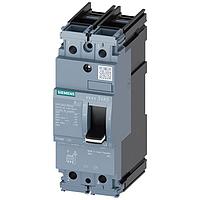SIEMENS 3VA51604ED260AA0 ອຸປະກອນປ້ອງກັນລະບົບ BRKR 3VA51 2P 60A 25KA FTFM AL