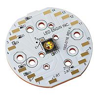 ams OSRAM LZ7-A4M2PD-0000 High Power LEDs LuxiGen Multi-Color LED ຢູ່ໃນ MCPCB