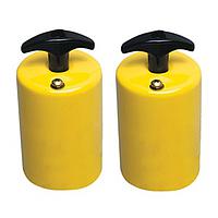 SCS 770767 ໄຟຟ້າສໍາລັບເຄື່ອງວັດແທກຄວາມຕ້ານທານຂອງພື້ນຜິວ (10.45 lb)