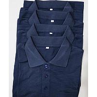 Bosch Static BSC-E03 ESD ເສື້ອໂປໂລແຂນສັ້ນ