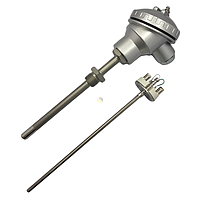 Sterling Sensors TFITAK01M1HP0A60 ສະພາແຫ່ງເຊັນເຊີ thermocouple ອຸດສາຫະກໍາ (Type K ø11x1000mm; -75~250°C)