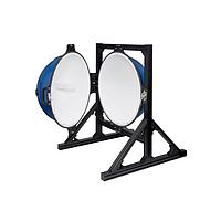 Opsytec Dr.Grobel BaSO4-800 mm ການ​ເຊື່ອມ​ໂຍງ spheres BaSO4 (∅800 mm, 300-2400 nm)