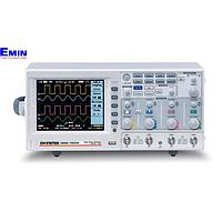 GW INSTEK GBS-1104 Gwinstek Digital Oscilloscopes (100Mhz, 4 Channels, 1Gsa/S)