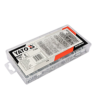 Yato YT-06883 150pcs split pins assortment