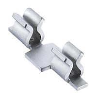 Harwin S0941-46R ກະແຈກກັນສະຫນັບສະຫນູນ EMC Shield Can Clip .15-.20MM ຄວາມຫນາ