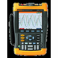 Fluke 192C ScopeMeter Digital Storage Oscilloscope (60Mhz, 500MSa/s, 2CH)