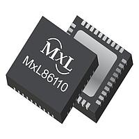 MaxLinear MXL86110I-AQB-R Ethernet PHYs ພອດເອເທີເນດດຽວ Gigabit Ethernet PHY ກັບ RGMII