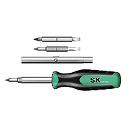 SK tools SK02043 ໄຂຄວງຫຼາຍຫົວບິດ
