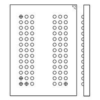 Micron MT40A2G8NEA-062E:R SDRAM - DDR4 DDR4 16G 2GX8 FBGA DDP