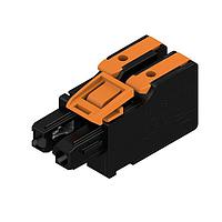Weidmuller 8000078353 ປລັກ MPS 7S/02 S F1 TN B B