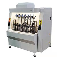 Lonroy ASTM D 648 ເຄື່ອງທົດສອບ HDT Vicat (0—2mm)