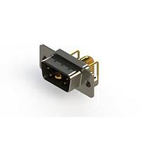 EDAC 629-5W1-240-3N2 ຕູ້ຕິດຕໍ່ D-Sub ປະສົມມຸມຂວາ ຕູ້ຕິດຕໍ່ພະລັງງານ Combo D-Sub
