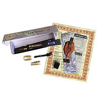 SIBORG LTK-BXC ຊຸດວຽກທີ່ມີເຄັດລັບພິເສດ, ເຄັດລັບງໍ ແລະ ເຄື່ອງສາກ