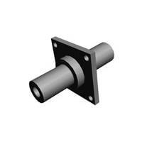 AMP Connectors - TE Connectivity 840468-1 ຕົວເຊື່ອມມົວມົນມາດຕະຖານ CONNECTOR