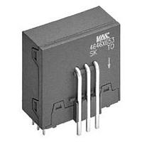 Vacuumschmelze (VAC) T60404-N4646-X761 ບອດມາວນ໌ຄເຣນແຕີເຊນເຊີ Current Sensor 25A 4 pri pins 5V wref