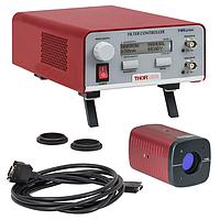 THORLABS KURIOS-XE2 Liquid Crystal Tunable Bandpass Filters (650 - 1100 nm, 8-32 Taps, Fixed Bandwidth, NIR Wavelengths)